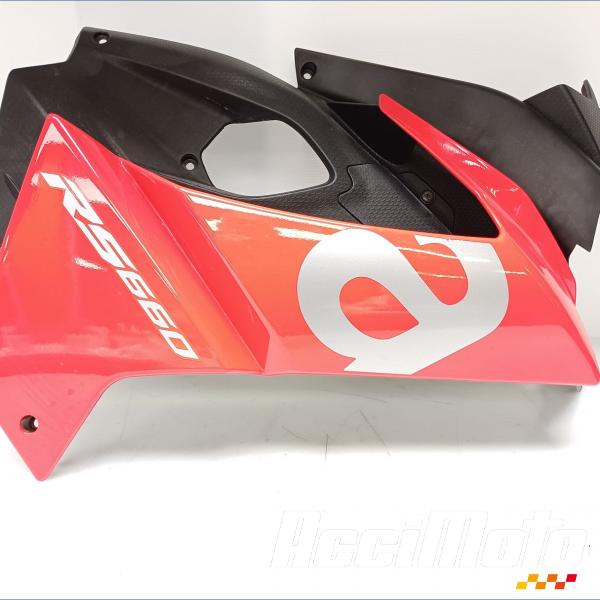 Pièce Moto Flanc de carénage avant (droit) APRILIA RS 660