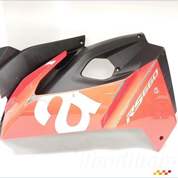 Pièce Moto Flanc de carénage avant (gauche) APRILIA RS 660