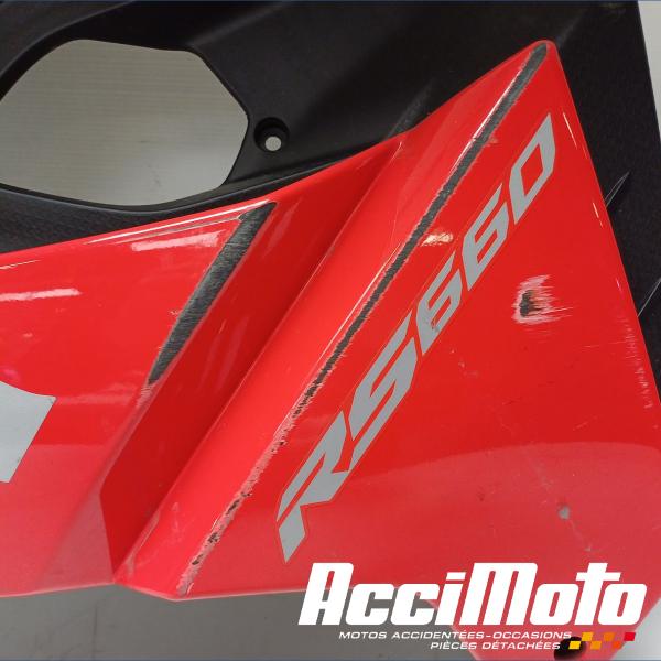 Pièce Moto Flanc de carénage avant (gauche) APRILIA RS 660