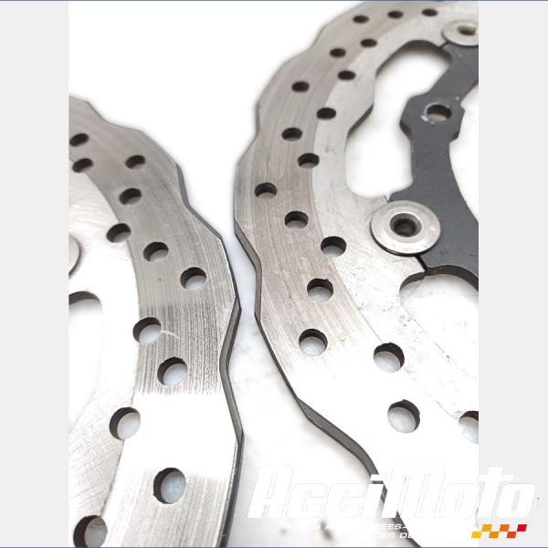 Pièce Moto Disques avant (la paire) YAMAHA XTZ TENERE 700