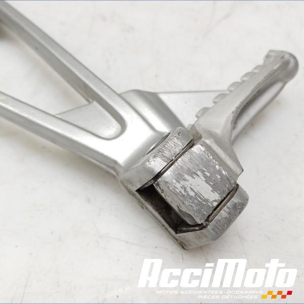 Pièce Moto Platine repose-pied arrière (gauche) APRILIA RS 660