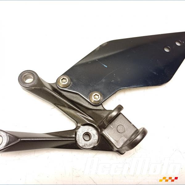 Pièce Moto Platine repose-pied avant (gauche) KAWASAKI ZX10R