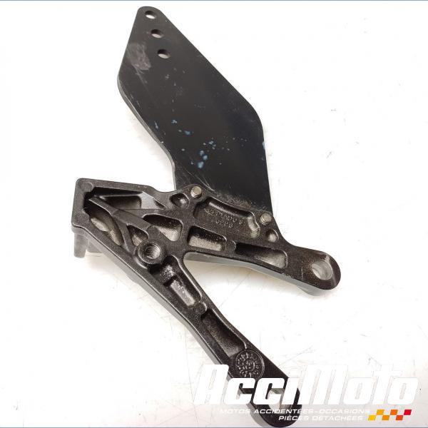 Pièce Moto Platine repose-pied avant (gauche) KAWASAKI ZX10R