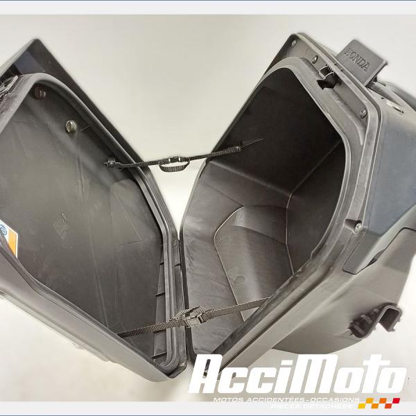 Part Motor bike Valise droite HONDA NT 1100