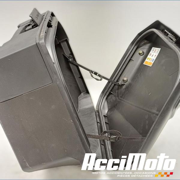 Part Motor bike Valise droite HONDA NT 1100
