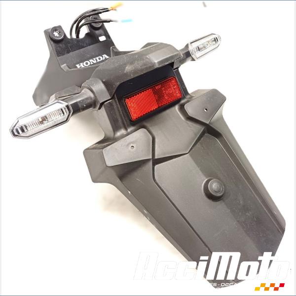 Pièce Moto Support plaque d'immat./bavette arr HONDA NT 1100