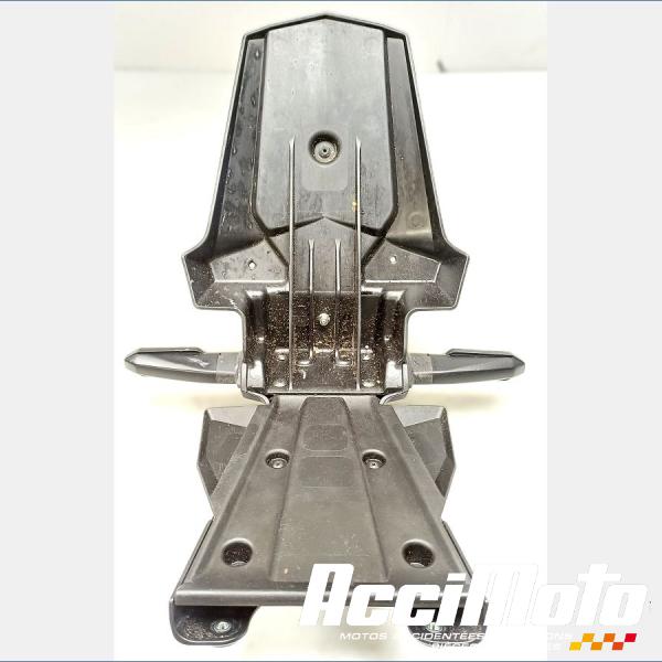 Pièce Moto Support plaque d'immat./bavette arr HONDA NT 1100