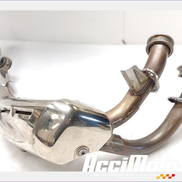 Pièce Moto Collecteur d'échappement HONDA NT 1100