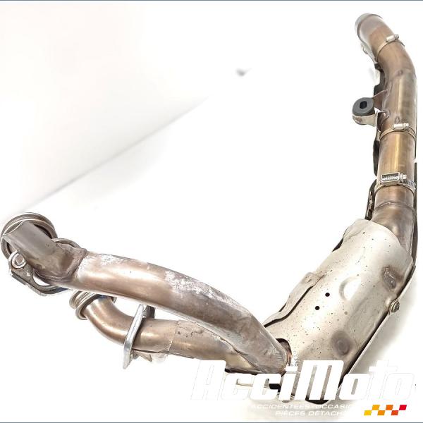 Pièce Moto Collecteur d'échappement HONDA NT 1100