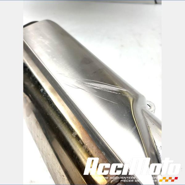 Part Motor bike Silencieux (origine) HONDA NT 1100