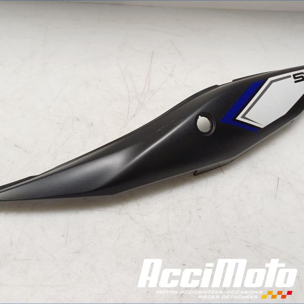 Part Motor bike Coque arrière (gauche) SUZUKI SV 650N