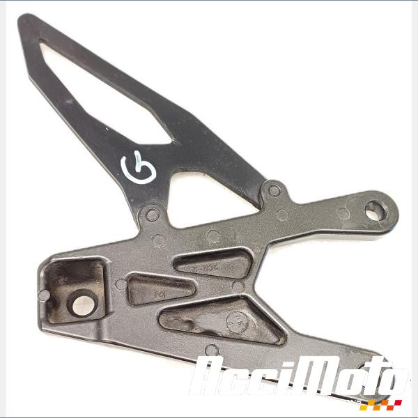 Part Motor bike Platine repose-pied avant (gauche) YAMAHA R1 YZF1000