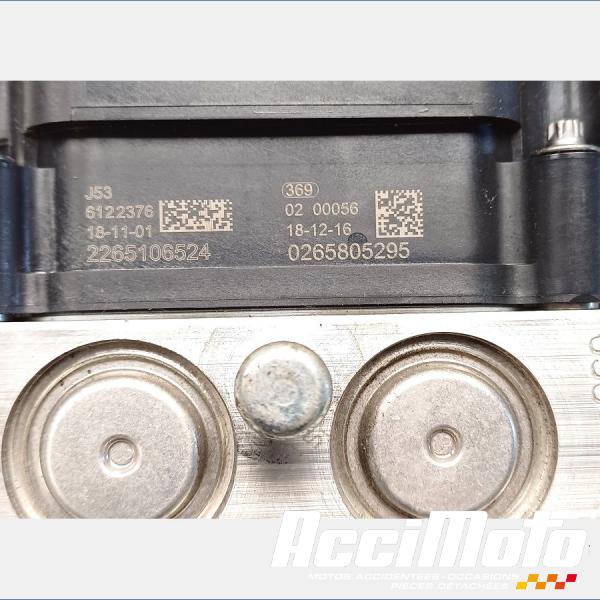 Pièce Moto Centrale abs YAMAHA R1 YZF1000