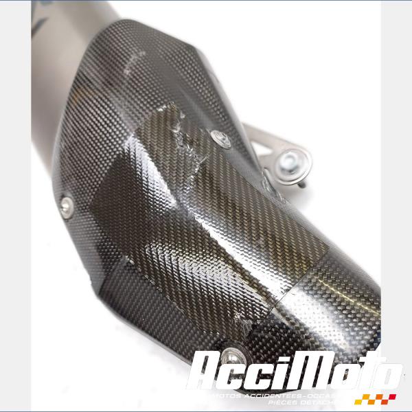 Pièce Moto Ligne d'échappement complète YAMAHA R1 YZF1000