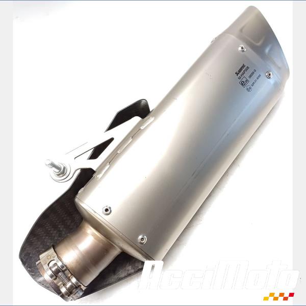Pièce Moto Ligne d'échappement complète YAMAHA R1 YZF1000