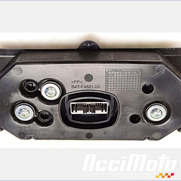 Pièce Moto Compteur (tableau de bord) YAMAHA TRACER 700