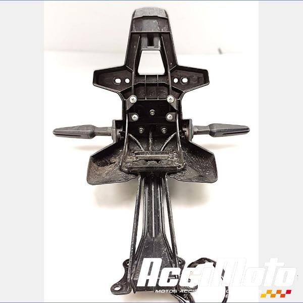 Pièce Moto Support plaque d'immat./bavette arr YAMAHA TRACER 700