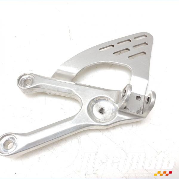 Part Motor bike Platine repose-pied avant (gauche) YAMAHA R6 YZF600