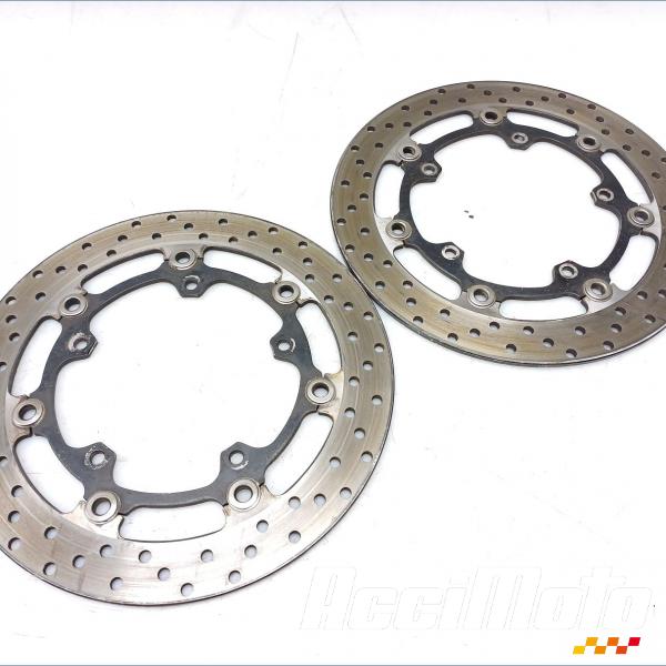 Part Motor bike Disques avant (la paire) YAMAHA R6 YZF600