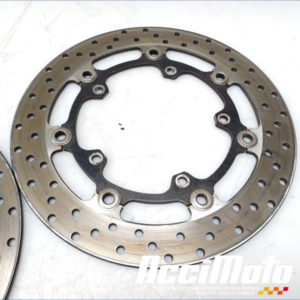 Part Motor bike Disques avant (la paire) YAMAHA R6 YZF600