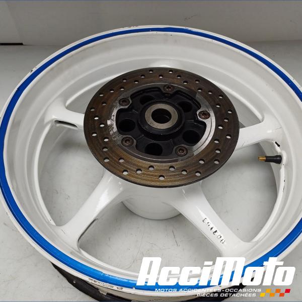 Pièce Moto Jante arrière YAMAHA R6 YZF600
