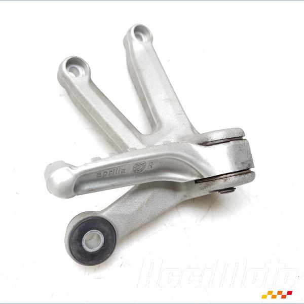 Pièce Moto Platine repose-pied arrière (droit) APRILIA TUONO RSV1000