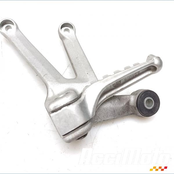 Pièce Moto Platine repose-pied arrière (gauche) APRILIA TUONO RSV1000