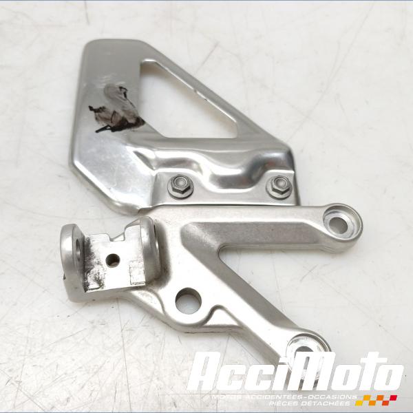 Pièce Moto Platine repose-pied avant (droit) APRILIA TUONO RSV1000