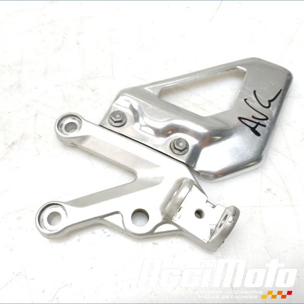 Pièce Moto Platine repose-pied avant (gauche) APRILIA TUONO RSV1000