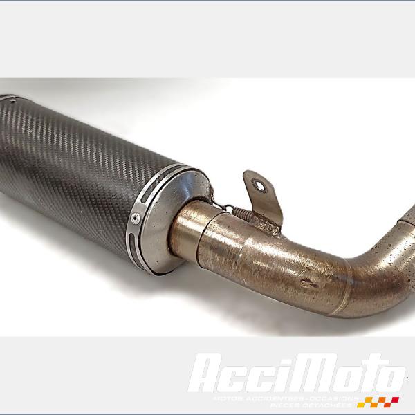 Pièce Moto Silencieux (adaptable) HONDA CB1000R