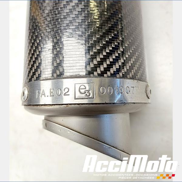 Pièce Moto Silencieux (adaptable) HONDA CB1000R