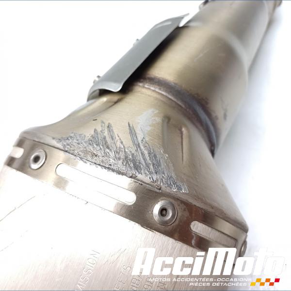 Pièce Moto Silencieux (droit) APRILIA TUONO RSV1000