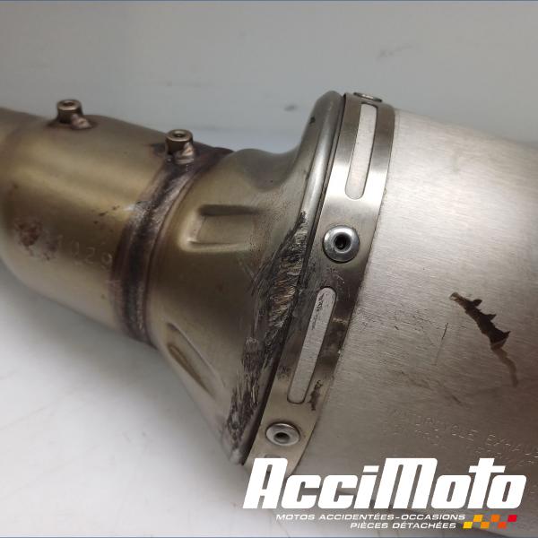 Pièce Moto Silencieux (gauche) APRILIA TUONO RSV1000