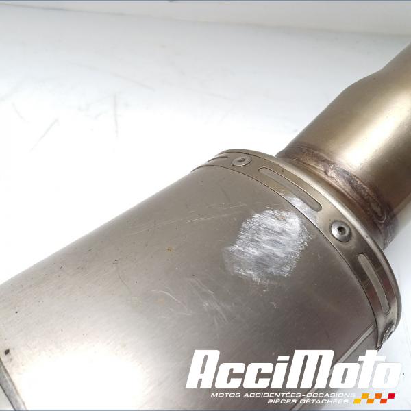 Pièce Moto Silencieux (gauche) APRILIA TUONO RSV1000