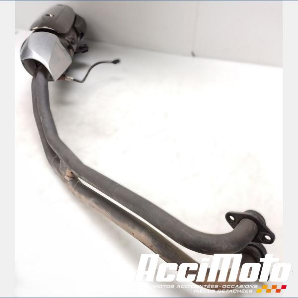 Pièce Moto Ligne d'échappement complète YAMAHA TMAX XP530