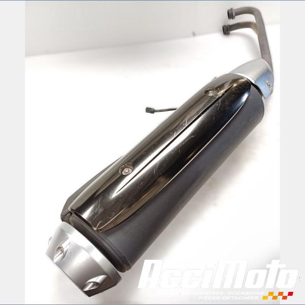 Pièce Moto Ligne d'échappement complète YAMAHA TMAX XP530