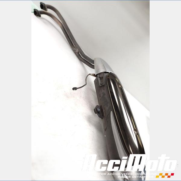 Pièce Moto Ligne d'échappement complète YAMAHA TMAX XP530