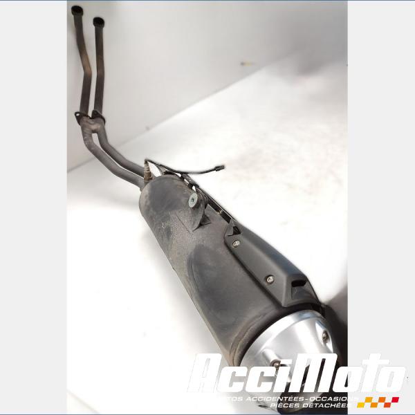 Pièce Moto Ligne d'échappement complète YAMAHA TMAX XP530