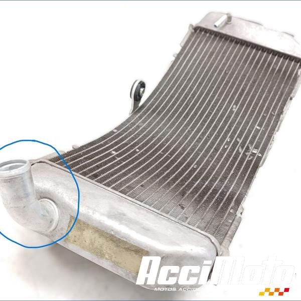 Pièce Moto Radiateur de refroidissement YAMAHA TMAX XP530