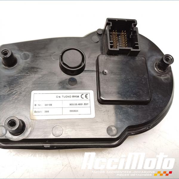Part Motor bike Compteur (tableau de bord) APRILIA TUONO RSV1000