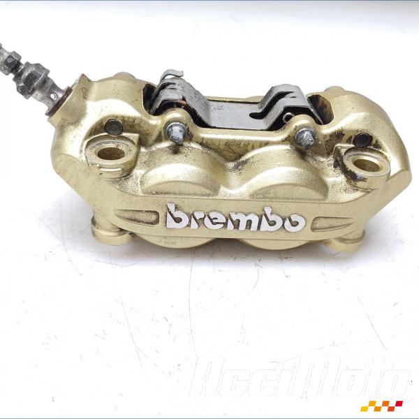 Pièce Moto étrier de frein avant (gauche) APRILIA TUONO RSV1000