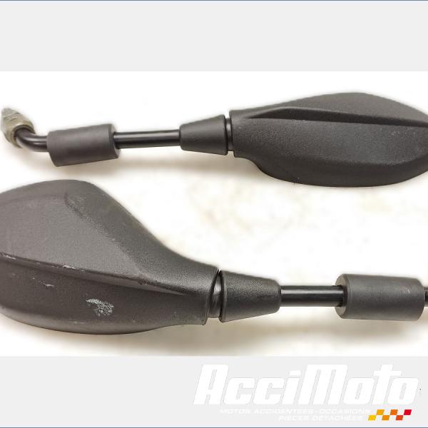 Pièce Moto Rétroviseurs (la paire) APRILIA TUONO 1100