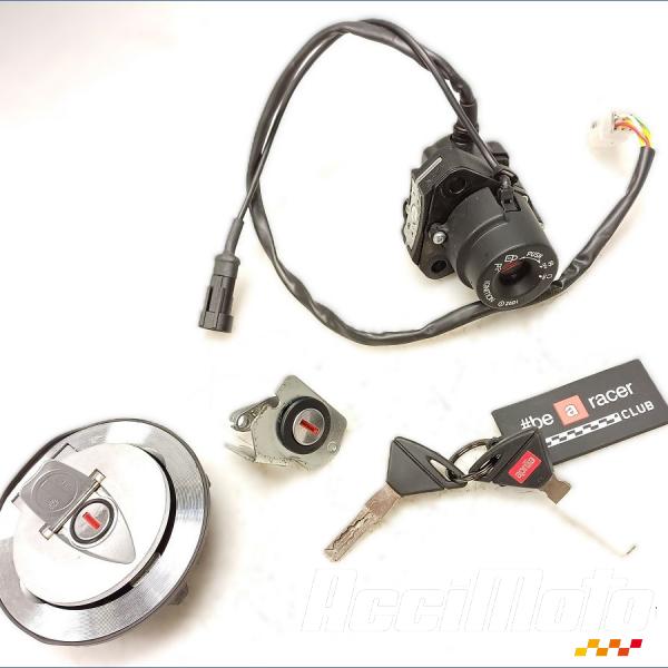 Pièce Moto Kit neiman (jeu de serrure) APRILIA TUONO 1100