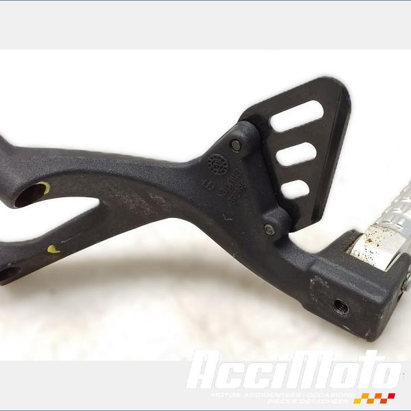 Pièce Moto Platine repose-pied arrière (droit) APRILIA TUONO 1100