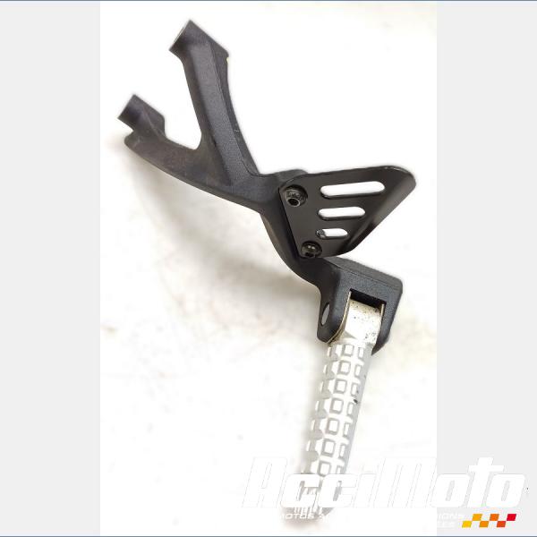 Pièce Moto Platine repose-pied arrière (gauche) APRILIA TUONO 1100