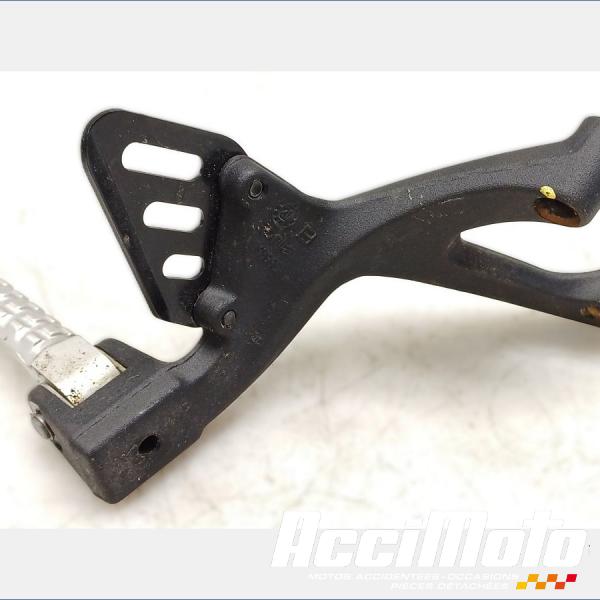 Pièce Moto Platine repose-pied arrière (gauche) APRILIA TUONO 1100