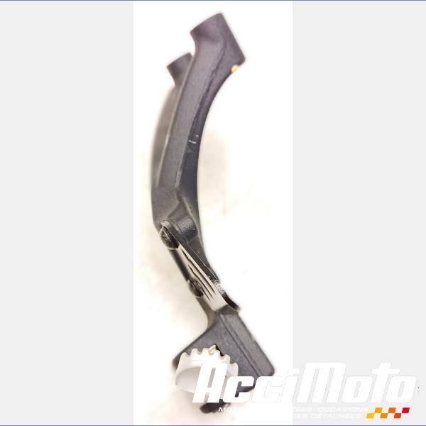Pièce Moto Platine repose-pied arrière (gauche) APRILIA TUONO 1100