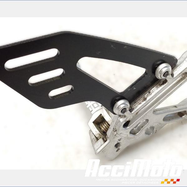 Pièce Moto Platine repose-pied avant (gauche) APRILIA TUONO 1100