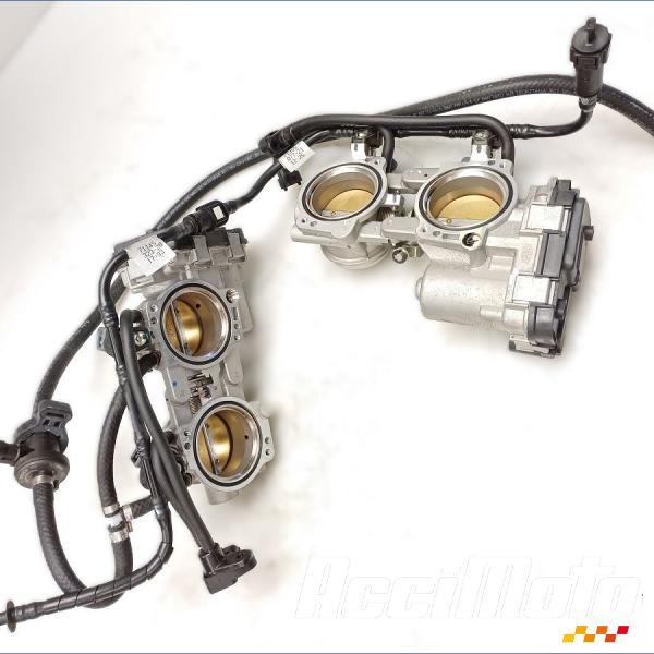 Part Motor bike Rampe d'injection (moteur) APRILIA TUONO 1100