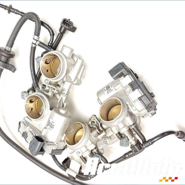 Part Motor bike Rampe d'injection (moteur) APRILIA TUONO 1100